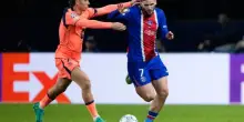 Kvaratskhelia, crociato rotto. Il dramma dopo la vittoria col Barcellona