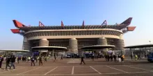 Milano, la partita di San Siro e il quartiere che non pu&ograve; pi&ugrave; stare a bordo campo