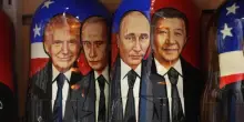 Le reti raffinatissime che legano Putin, Xi e Trump