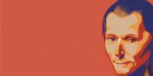Padre, figlia e Machiavelli: il saggio sul grande pensatore