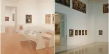 De Chirico e la Metafisica: alla Galleria Nazionale di Roma i capolavori della pittura metafisica dialogano con l&rsquo;architettura della citt&agrave;