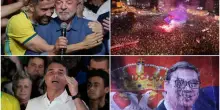 Lula trionfa in Brasile, gli studenti piegano Vucic in Serbia: le elezioni che segnano la sconfitta di Trump e Putin