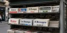 Libero, Verit&agrave;, Giornale e Tempo: le due destre in edicola