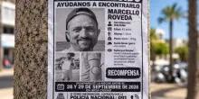 Il mistero di Marcello Roveda, scomparso da un mese a Ibiza lo street artist conosciuto come Hello Marte