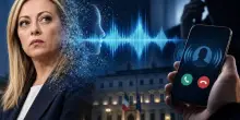Meloni deposita la voce all&rsquo;EUIPO per tutelarsi dai deepfake