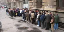 Sempre pi&ugrave; famiglie e lavoratori poveri. Mai cos&igrave; tanti assistiti dalla Caritas