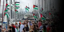 Flotilla vicina alla zona rossa, Israele pronto all’arrembaggio