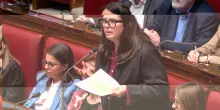 “Il governo non fa nulla per fermare il genocidio e non tutela la Flotilla”: parla Ascari (M5S)