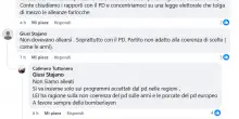 M5S, sui social s’infiamma il dibattito tra gli iscritti sul rapporto con il Pd: da “Senza alleanza si sparisce” a “Basta dem, per non morire”,