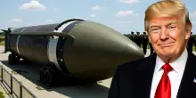 Trump annuncia la ripresa dei test nucleari: “Non avevamo scelta”