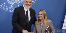 Centri flop in Albania, Meloni incontra Rama e rilancia: prima o poi… funzioneranno