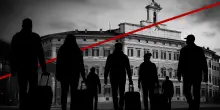 Immigrazione in calo quest’anno in Italia secondo l’Ocse. Ma la propaganda del governo continua a parlare di invasione