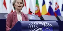 L&rsquo;Unione europea non cambia strategia e prepara la nuova stretta contro Mosca. Von der Leyen: &ldquo;Presto il 20esimo pacchetto di sanzioni alla Russia&rdquo;