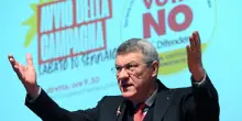 Referendum, si allarga il fronte del No. Landini: &ldquo;Il governo pensa che gli italiani non capiscano&rdquo;. Contro la riforma anche Boato, Sala e Ruffini