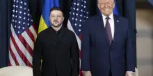 Zelensky torna all&rsquo;incasso: licenza per i Patriot da Trump e 140 miliardi dalla Nato