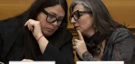 Gaza, Francesca Albanese presenta  il suo report alla Camera: &ldquo;I crimini in Palestina possibili grazie ai 64 Stati che hanno appoggiato Israele&rdquo;