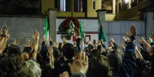 Saluti romani per Ramelli, la Corte d&rsquo;Appello: &ldquo;Concreto pericolo di ricostituzione del Partito fascista&rdquo;. Le motivazioni della condanna per 13 militanti di estrema destra