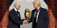 Infantino, Trump e i Mondiali di calcio: perch&eacute; l&rsquo;Unione europea ha ragione ad alzare la voce contro la FIFA