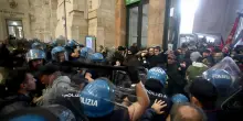 Corteo Pro Pal, 6 misure cautelari e 8 interrogatori preventivi per gli scontri di settembre a Milano. Linea dura della procura contro i centri sociali