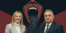 Dall&rsquo;Italia all&rsquo;Ungheria: Orb&aacute;n, Meloni e la politica del terrore senza idee