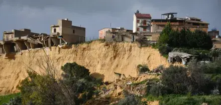 Frana di Niscemi, indagati gli ultimi quattro presidenti della Sicilia. Per la Procura non spesero i fondi a disposizione per gli interventi