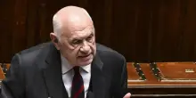 Patentino antifascista alla fiera del libro, Nordio attacca: &ldquo;Il Codice penale porta la firma di Mussolini&rdquo;