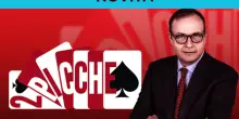 Cerno si becca il &ldquo;2 di picche&rdquo; dal pubblico di Rai2