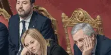 Centrodestra diviso su tutto: l&rsquo;ultimo scontro &egrave; sui tassisti. Dal flop del referendum ci sono tre maggioranze in lite perenne