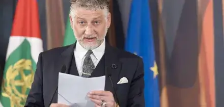 Biennale, affondo di Giuli contro Buttafuoco sul padiglione Russia: &ldquo;Un accordo fatto alle spalle del governo&rdquo;. Poi attacca Salvini