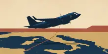 Voli militari da Pisa alla Libia, l&rsquo;Onu ha chiesto spiegazioni (che Roma non ha dato) e ha dichiarato l&rsquo;Italia &ldquo;non conforme&rdquo; all&rsquo;embargo. La replica della Farnesina un mese dopo il report