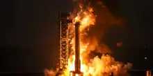 Disastro Blue Origin: il razzo New Glenn esplode sulla rampa a Cape Canaveral