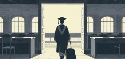 Laureati italiani in fuga, 25mila via in un solo anno. Ecco la vera remigrazione che servirebbe sul serio al Paese
