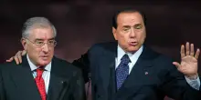 Stragi del 1993, archiviate le accuse contro Dell&rsquo;Utri e Berlusconi. Esulta Marina che rilancia l&rsquo;emergenza giustizia, ma sorvola sulla condanna del fedelissimo di suo padre