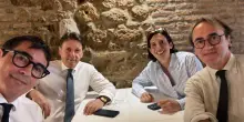 Il campo largo diventa realt&agrave;: incontro tra i leader e due eventi pubblici a luglio