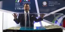 Ponte sullo Stretto: &ldquo;Abbiamo vinto al Totocalcio&rdquo;. Dalle intercettazioni nuove crepe sull&rsquo;opera di Salvini. Santillo (M5S): &ldquo;Ormai &egrave; un assalto alla diligenza&rdquo;