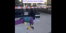 Riarmo in salsa&hellip; Rai Bimbo, Saxa Rubra trasformato in un campo di guerra per la giornata dedicata ai figli dei dipendenti