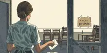 Lavoro povero, nel terziario uno su due &egrave; sotto la soglia
