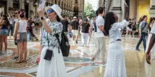 Non solo Urbanistica e San Siro, scatta l&rsquo;inchiesta anche sugli spazi in Galleria: otto indagati tra dipendenti comunali e imprenditori. E un&rsquo;altra tegola sulla Giunta Sala