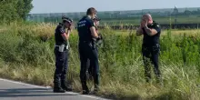&ldquo;Chiedo scusa allo Stato italiano&rdquo;: arrestato il 26enne alla guida del suv durante l&rsquo;inseguimento costato la vita al vigile Imprezzabile