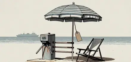 Care&hellip; Vacanze, dai traghetti alle spiagge la stangata &egrave; servita: ecco tutti gli aumenti sotto l&rsquo;ombrellone e non solo