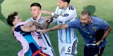 Mondiali, l&rsquo;Argentina non sa perdere: oltre 90mila firme alla petizione che chiede di rigiocare la finale. Intanto Milei soffia sul fuoco: &ldquo;Ci criticano perch&eacute; siamo attraenti&rdquo;