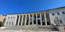 Crolla il palazzo di giustizia di Bolzano. L&rsquo;attacco dell&rsquo;Anm a Nordio: &ldquo;Denunciamo il degrado da anni, ma il ministero non fa nulla&rdquo;