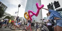 Al Gay Pride persino Salvini si &egrave; liberato dai suoi pregiudizi. E non per merito suo