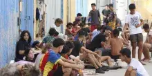 Migranti, al Consiglio europeo tutta la destra (e pezzi di sinistra) contro Sanchez: asse Roma-Copenaghen per il modello Albania nei Paesi terzi