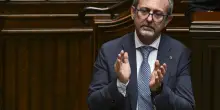 Delmastro, la destra chiude le chat in cassaforte&hellip; Messaggi vietati anche al presidente della giunta, Dori. Che commenta: &ldquo;Situazione inedita&rdquo;