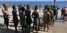 Ceuta, affondo del ministro spagnolo Albares: &ldquo;Da Roma azioni dettate da esigenze elettorali&rdquo;. Salvini: &ldquo;Difendiamo i confini&rdquo;