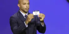 Sorteggi Champions: l&rsquo;Inter pesca il Real Madrid, il Napoli il City, per il Como di F&agrave;bregas c&rsquo;&egrave; il debutto da brividi con il PSG