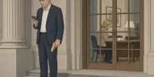 Vannacci, l&rsquo;uomo forte al comando in attesa di una telefonata della padrona di casa. Ma da Meloni finora tutto tace