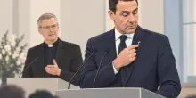 Nessun posto in chiesa per la remigrazione, le distanze dei vescovi dal verbo di Afd, Vannacci & C.