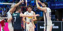 Europei di pallavolo maschile, il programma completo dei quarti di finale: tutte le sfide e quando gioca l&rsquo;Italia